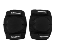 KAWASAKI Ochraniacze rozmiar M zielone - 392730 - zdjęcie 1